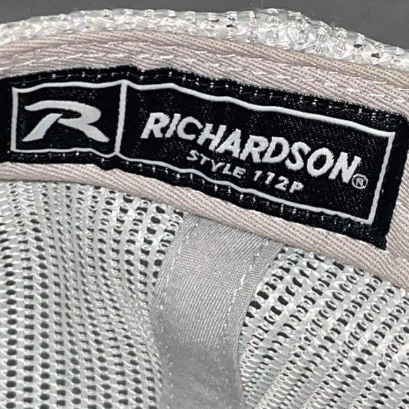 NIL Auburn Richardson SnapBack Trucker Hat Men’s OSFM - Picture 6 of 6